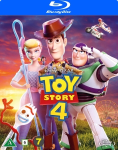 Movie - Toy Story 4 Bd/Scandi ryhmässä Elokuva / Film Blu-ray / Animation @ Bengans Skivbutik AB (5661986)