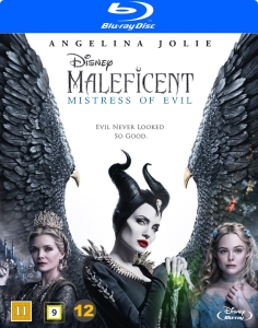 Movie - Maleficent Mistress Of Evil Bd/Scandi ryhmässä Elokuva / Film Blu-ray / Adventure @ Bengans Skivbutik AB (5661987)