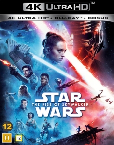 Movie - Star Wars The Rise Of Skywalker Uhd/Scan ryhmässä Elokuva / Film UHD-4K / Science Fiction @ Bengans Skivbutik AB (5661988)