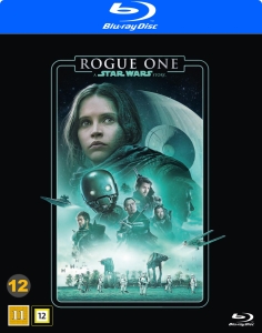 Movie - Rogue One A Star Wars Story Bd/Scandi 20 ryhmässä Elokuva / Film Blu-ray / Science Fiction @ Bengans Skivbutik AB (5661989)