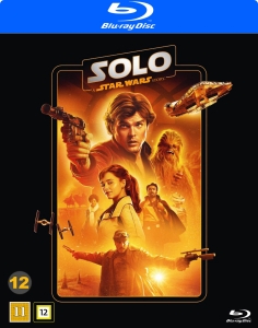 Movie - Solo A Star Wars Story Bd/Scandi 2020 ryhmässä Elokuva / Film Blu-ray / Science Fiction @ Bengans Skivbutik AB (5661990)