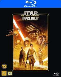 Movie - Star Wars: The Force Awakens Bd/Scandi 2 ryhmässä Elokuva / Film Blu-ray / Science Fiction @ Bengans Skivbutik AB (5661991)