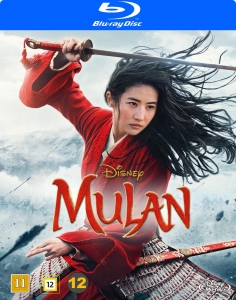 Movie - Mulan L-A Bd/Scandi ryhmässä Elokuva / Film Blu-ray / Action @ Bengans Skivbutik AB (5661996)