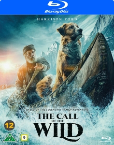 Movie - The Call Of The Wild Bd/Scandi ryhmässä Elokuva / Film Blu-ray / Adventure @ Bengans Skivbutik AB (5661998)