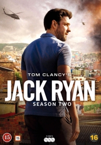 Movie - Tom Clancys Jack Ryan S2/Scandi ryhmässä Elokuva / Elokuva DVD / Action @ Bengans Skivbutik AB (5662000)
