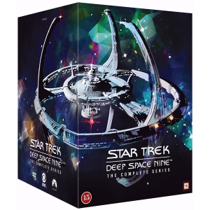 Movie - Star Trek: Ds9 S01-S07 Repack Dvd ryhmässä Elokuva / star trek @ Bengans Skivbutik AB (5662001)