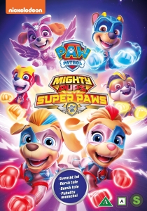 Movie - Paw Patrol S6 Vol2/Scandi ryhmässä Elokuva / Elokuva DVD / Animation @ Bengans Skivbutik AB (5662005)