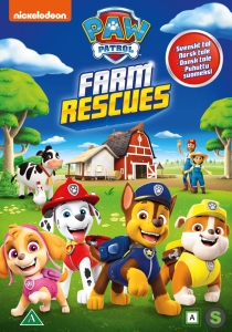 Movie - Paw Patrol S6 Vol4/Scandi ryhmässä Elokuva / Elokuva DVD / Animation @ Bengans Skivbutik AB (5662006)