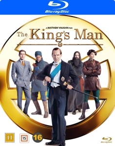 Movie - The King's Man (2021)-Bd ryhmässä Elokuva / Film Blu-ray / Action @ Bengans Skivbutik AB (5662035)