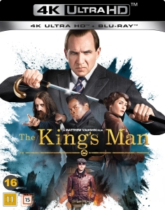 Movie - The King's Man (2021)-Uhd+Bd ryhmässä Elokuva / Film UHD-4K / Action @ Bengans Skivbutik AB (5662036)