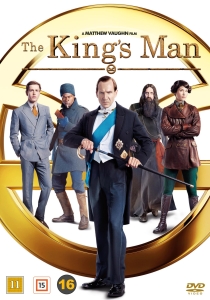 Movie - The King's Man (2021)-Dvd ryhmässä Elokuva / Elokuva DVD / Action @ Bengans Skivbutik AB (5662037)