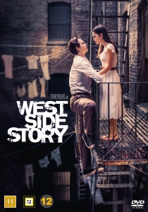 Movie - West Side Story (2021)-Dvd ryhmässä Elokuva / Elokuva DVD / Drama @ Bengans Skivbutik AB (5662041)
