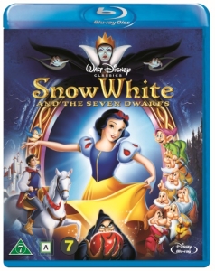 Movie - Snow White And The Seven Dwa 1 ryhmässä Elokuva / Film Blu-ray / Animation @ Bengans Skivbutik AB (5662047)