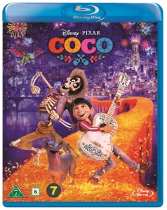 Movie - Coco 1D Bd Std ryhmässä Elokuva / Film Blu-ray / Animation @ Bengans Skivbutik AB (5662048)