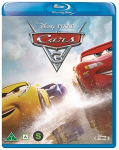 Movie - Cars 3 1D Bd Std ryhmässä Elokuva / Film Blu-ray / Animation @ Bengans Skivbutik AB (5662049)
