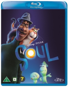 Movie - Soul 1D Bd Std ryhmässä Elokuva / Film Blu-ray / Animation @ Bengans Skivbutik AB (5662054)