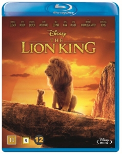 Movie - The Lion King (2019) 1D Bd Std ryhmässä Elokuva / Film Blu-ray / Adventure @ Bengans Skivbutik AB (5662056)