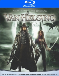 Movie - Van Helsing Bd S-T ryhmässä Elokuva / Film Blu-ray / Adventure @ Bengans Skivbutik AB (5662058)