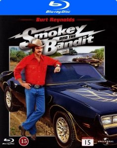 Movie - Smokey And The Bandit Bd S-T ryhmässä Elokuva / Film Blu-ray / Action @ Bengans Skivbutik AB (5662065)