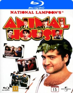 Movie - Animal House, National Lampoons Bd S-T ryhmässä Elokuva / Film Blu-ray / Comedy @ Bengans Skivbutik AB (5662068)