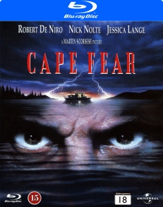 Movie - Cape Fear (1991) Bd S-T ryhmässä Elokuva / Film Blu-ray / Thriller @ Bengans Skivbutik AB (5662070)