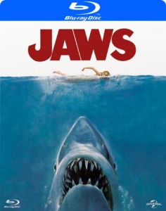 Movie - Jaws (No Dc) Bd S-T ryhmässä Elokuva / Film Blu-ray / Thriller @ Bengans Skivbutik AB (5662078)