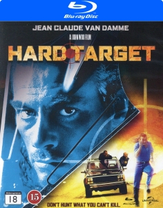 Movie - Hard Target Bd S-T ryhmässä Elokuva / Film Blu-ray / Action @ Bengans Skivbutik AB (5662082)
