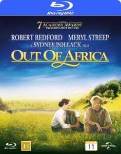 Movie - Out Of Africa (Rwk 2013) Bd S-T ryhmässä Elokuva / Film Blu-ray / Drama @ Bengans Skivbutik AB (5662087)