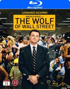 Movie - Wolf Of Wall Street, The Bd S-T ryhmässä Elokuva / Film Blu-ray / Drama @ Bengans Skivbutik AB (5662088)