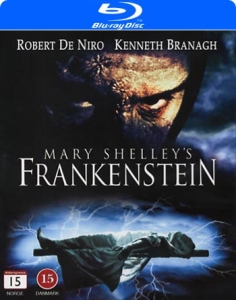 Movie - Mary Shelley's Frankenstein ryhmässä Elokuva / Film Blu-ray / Horror @ Bengans Skivbutik AB (5662089)