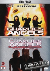 Movie - Charlie's Angels (2000) / Charlie's Ange ryhmässä Elokuva / Elokuva DVD / Action @ Bengans Skivbutik AB (5662091)