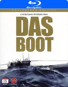 Movie - Das Boot (Director's Cut) ryhmässä Elokuva / Film Blu-ray / Action @ Bengans Skivbutik AB (5662093)