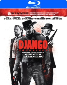Movie - Django Unchained (Rwk 2014) Bd S-T ryhmässä Elokuva / Film Blu-ray / Western @ Bengans Skivbutik AB (5662099)