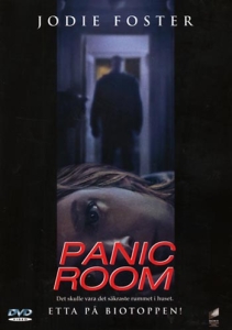 Movie - Panic Room ryhmässä Elokuva / Elokuva DVD / Thriller @ Bengans Skivbutik AB (5662102)