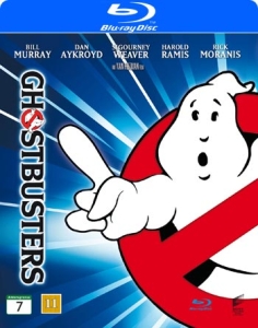 Movie - Ghostbusters Deluxe Bd S-T ryhmässä Elokuva / Film Blu-ray / Comedy @ Bengans Skivbutik AB (5662106)