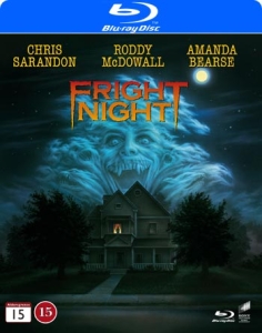 Movie - Fright Night (1985) Bd S-T ryhmässä Elokuva / Film Blu-ray / Horror @ Bengans Skivbutik AB (5662108)