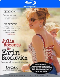 Movie - Erin Brockovich (Rwk 2014) Bd S-T ryhmässä Elokuva / Film Blu-ray / Drama @ Bengans Skivbutik AB (5662110)