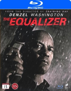 Movie - Equalizer, The Bd S-T ryhmässä Elokuva / Film Blu-ray / Action @ Bengans Skivbutik AB (5662114)