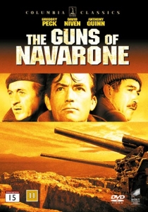 Movie - Guns Of Navarone (Rwk 2014) Dvd S-T ryhmässä Elokuva / Elokuva DVD / Action @ Bengans Skivbutik AB (5662117)