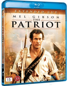 Movie - Patriot, The (Rwk 2015) Bd S-T ryhmässä Elokuva / Film Blu-ray / Drama @ Bengans Skivbutik AB (5662118)