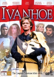 Movie - Ivanhoe (1982) (Rwk 2015) Dvd S-T ryhmässä Elokuva / Elokuva DVD / Adventure @ Bengans Skivbutik AB (5662119)