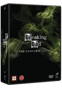 Movie - Breaking Bad - Complete Series (Rwk 2015 ryhmässä Elokuva / Elokuva DVD / Crime @ Bengans Skivbutik AB (5662122)