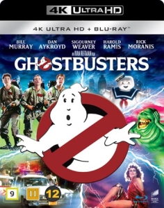 Movie - Ghostbusters (Uhd+Bd) Uhd S-T ryhmässä Elokuva / Film UHD-4K / Comedy @ Bengans Skivbutik AB (5662126)