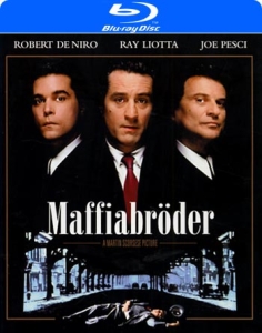 Movie - Goodfellas (Bd/S/N) ryhmässä Elokuva / Film Blu-ray / Drama @ Bengans Skivbutik AB (5662127)