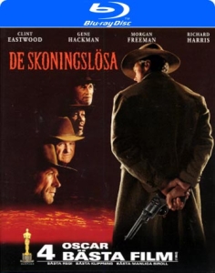 Movie - Unforgiven (Bd/S/N) ryhmässä Elokuva / Film Blu-ray / Western @ Bengans Skivbutik AB (5662128)