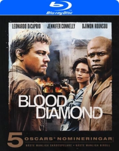 Movie - Blood Diamond (Bd/S/N) ryhmässä Elokuva / Film Blu-ray / Drama @ Bengans Skivbutik AB (5662130)