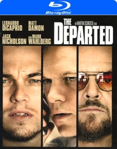 Movie - Departed, The (Bd/S/N) ryhmässä Elokuva / Film Blu-ray / Drama @ Bengans Skivbutik AB (5662132)