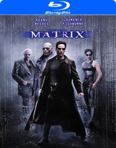 Movie - Matrix (Bd/S/N) ryhmässä Elokuva / Film Blu-ray / Action @ Bengans Skivbutik AB (5662133)
