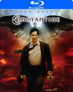 Movie - Constantine (Bd/S/N) ryhmässä Elokuva / Film Blu-ray / Horror @ Bengans Skivbutik AB (5662137)