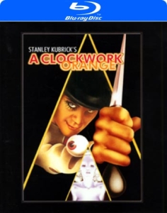 Movie - Clockwork Orange, A (Bd/S/N) ryhmässä Elokuva / Film Blu-ray / Thriller @ Bengans Skivbutik AB (5662138)